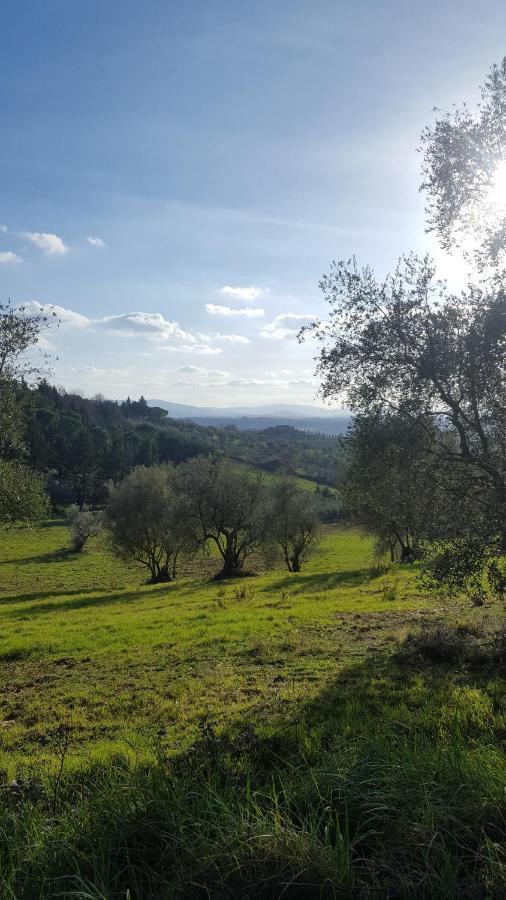 Villore - Home Sweet Home Tuscany Poggibonsi Exteriér fotografie