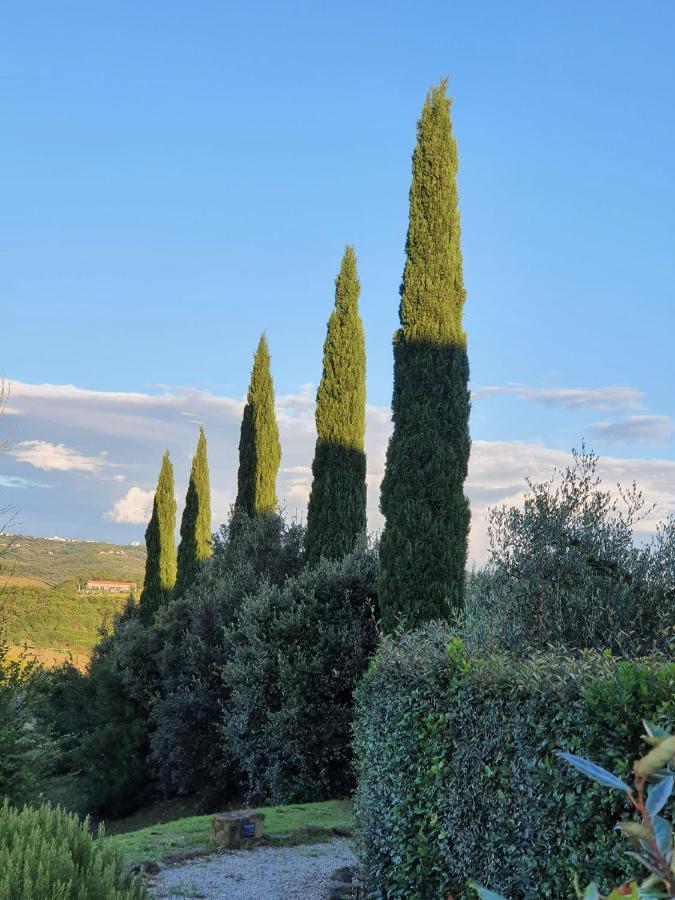 Villore - Home Sweet Home Tuscany Poggibonsi Exteriér fotografie