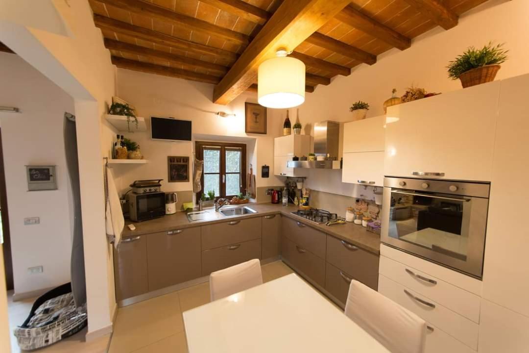 Villore - Home Sweet Home Tuscany Poggibonsi Exteriér fotografie