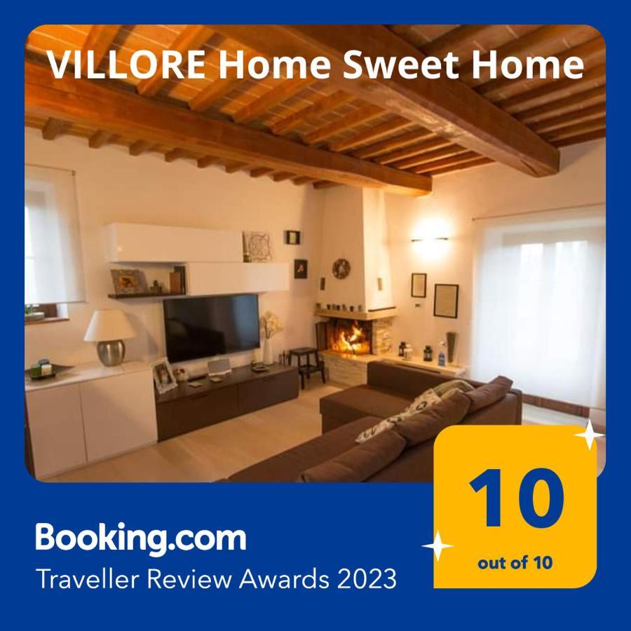 Villore - Home Sweet Home Tuscany Poggibonsi Exteriér fotografie